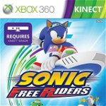 Sonic Free Riders (Xbox360)