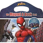 MARVEL SPIDER-MAN MY MAGNET & BOOK PACK., 