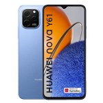 Telefon mobil Huawei Nova Y61 Dual SIM 4GB RAM 64GB 4G Sapphire Blue