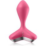 Satisfyer GAME CHANGER dop anal vibrator Pink 11,8 cm, Satisfyer