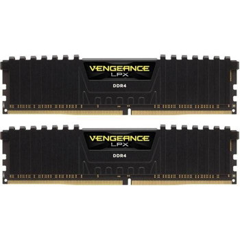Memorie Vengeance LPX, DDR4, 32GB, 2400 MHz, C14, kit, Corsair