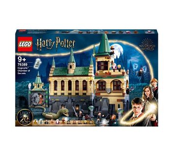 Jucarie Harry Potter Hogwarts Chamber d. Sch - 76389, LEGO