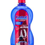 Somat Solutie clatire masina de spalat vase 500 ml Duo Power Experten, Somat