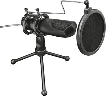 Microfon GXT 232 Mantis Streaming Black, Trust