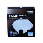 Set 2 buc. pasla filtrare alba filtre externe Aqua Pro 1800-2200, 