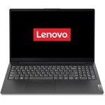 Lenovo Notebook Lenovo V15 G2 IJL, Intel Celeron N4500, 15.6 FHD, RAM 8GB, SSD 256GB, Intel UHD Graphics, Fara OS, Lenovo