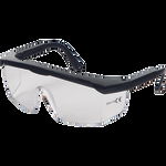 
                        Ochelari protectie Rhein AS-01-002, lentile transparente, policarbonat
                    