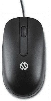 Mouse HP QY777AA, Optic, USB, 800 dpi, 3 butoane, Negru, HP