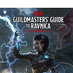 Dungeons & Dragons Guildmasters' Guide to Ravnica (D&d/Magic: The Gathering Adventure Book and Campaign Setting) de Wizards Rpg Team