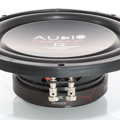 Subwoofer pasiv fara incinta flat free air Audio System R 10 FLAT EVO3, 300 watts, 4 ohm, 250 mm, 10", Audio System