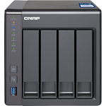 Network Attached Storage Qnap TS-431X 2GB