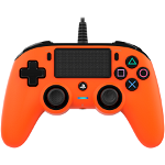 Gamepad NACON PS4 Official Orange