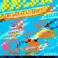 Anisha, Accidental Detective: Beach Disaster – Poveste în limba engleză, Usborne