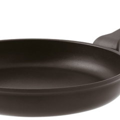 Tigaie Sambonet Titan Pro Double 30cm  inductie  negru, Sambonet