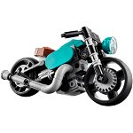 LEGO® LEGO® Creator 3 in 1 - Motocicleta vintage 31135, 128 piese, LEGO®