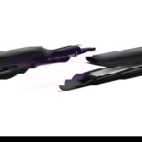 Ondulator Philips BHH77700 ceramic 200 grade Negru