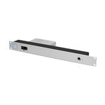 Panou frontal, montaj in rack 19', negru-argintiu, CloudKey G2, CloudKey G2 Plus, Ubiquiti, CKG2-RM
