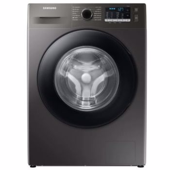 Masina de spalat rufe Samsung WW70TA046AX 7 kg 1400 RPM Clasa A+++ AI Control Eco Bubble Hygiene Steam Inverter Negru ww70ta046ax