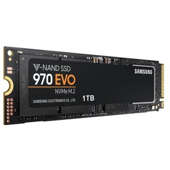 SSD Samsung 970 EVO 1TB PCI Express x4 M.2 2280 mz-v7e1t0bw