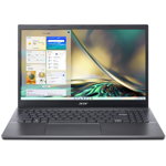 Laptop Aspire 5 FHD 15.6 inch AMD Ryzen 7 5825U 8GB 512GB SSD Windows 11 Home Grey