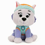 Jucarie de plus Paw Patrol - Everest 15 cm