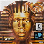 VINIL Sony Music Nas - I Am...