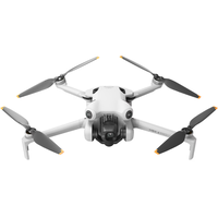 Drona DJI Mini 4 Pro, 4K, Wi-Fi, alb