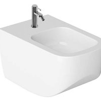 Bideu suspendat Hatria Next alb