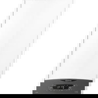 Centrala termica pe gaz in condensare ARISTON Clas One, 24 kW, Kit evacuare inclus, alb