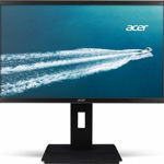 Monitor LED Acer 28 UHD 4K 1ms Gri Inchis, Nova Line M.D.M.