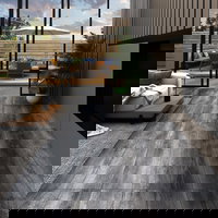 Gossi placi pardoseala autoadezive, gri lucios, 5,21 m2, 2 mm, pvc, Gossi