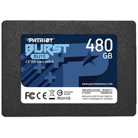 SSD Patriot Burst Elite  480GB  2.5", Patriot