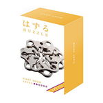 Puzzle mecanic Hanayama, Huzzle Cast Snow, 8 ani+