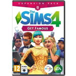 Joc PC The Sims 4 + The Sims 4 Get Famous Bundle