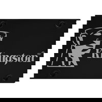 Hard Disk SSD Kingston KC600, 256GB, 2.5"