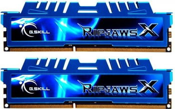 Memorie G.Skill Ripjaws X, DDR3, 2x8GB, 1600MHz
