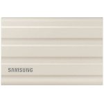 Samsung SSD Samsung Portable T7 Shield Beige 1TB USB 3.2 Gen 2, Samsung