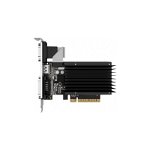 Placa video PALIT GeForce GT 710, 2GB SDDR3 (64 Bit), HDMI, DVI, D-Sub