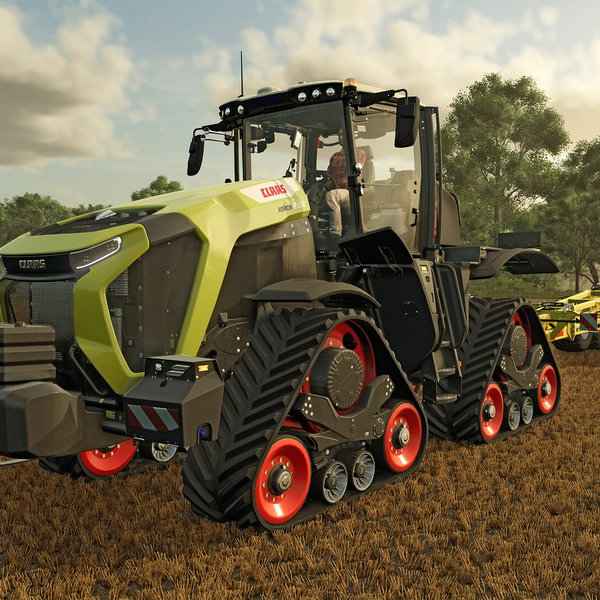 Giants Farming Simulator 25 - Playstation 5