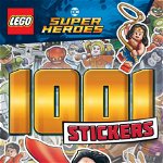 LEGO (R) DC Superheroes: 1001 Stickers | Buster Books, Michael O'Mara Books Ltd