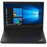 Notebook / Laptop Lenovo 14'' ThinkPad E490, FHD, Procesor Intel® Core™ i5-8265U (6M Cache, up to 3.90 GHz), 8GB DDR4, 256GB SSD, GMA UHD 620, FreeDos, Black