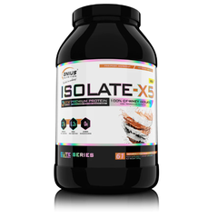 ISOLATE-X5® 2000g, powder, Genius Nutrition, Whey protein isolate