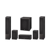 Pachet Boxe Magnat Monitor Supreme 1002 + Boxe Magnat Monitor Supreme 202 + Boxa Magnat Monitor Supreme Center 252 + Subwoofer Magnat Monitor Supreme Sub 302 A, Magnat