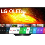 Televizor LG OLED55BX3LB, OLED, 55", 4K, 55", 3840 x 2160, Ultra Luminance Pro, Procesorul inteligent α7 Gen 2, Dolby HDR, Cinema HDR, HDR10 Pro, HDR Dynamic Tone Mapping, FreeSync™, RMS 40W , OLED Surround, Clear Voice III, webOS Smart TV, Wi-Fi TV On,