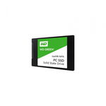 SSD WD Green, 240GB, 2.5'', SATA III