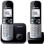 Telefon Fix Panasonic DECT KX-TG6812FXB