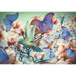 Puzzle Pasarea Colibri, 300 Piese, Ravensburger