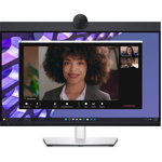 Monitor Dell 27" P2724DEB, 68.47 cm, Maximum preset resolution: 2560 x 1440 at 60Hz, Screen type: Active Matrix TFT LCD, Panel T, Dell