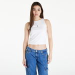 Calvin Klein Jeans Archival Milano Top Bright White, Calvin Klein