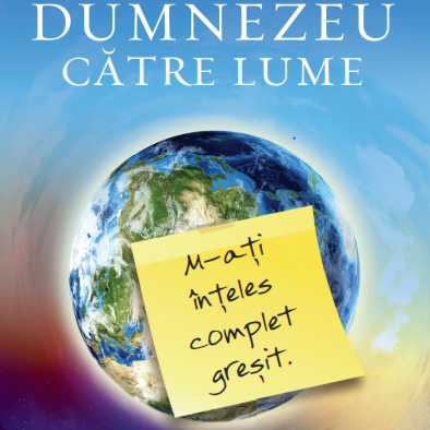 Mesajul lui Dumnezeu către lume